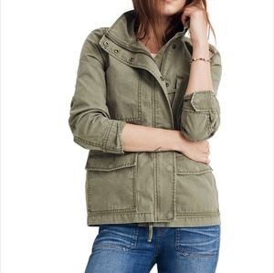 surplus jacket madewell